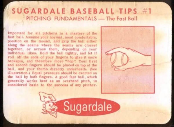 1963 Sugardale Meats